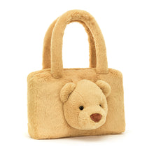 Load image into Gallery viewer, Smudge Bear Tote Bag - Jellycat
