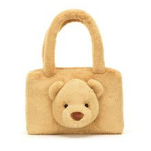 Load image into Gallery viewer, Smudge Bear Tote Bag - Jellycat
