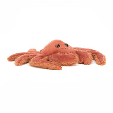 Load image into Gallery viewer, Spindleshanks Crab - Jellycat
