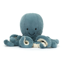 Load image into Gallery viewer, Storm Octopus Little - Jellycat
